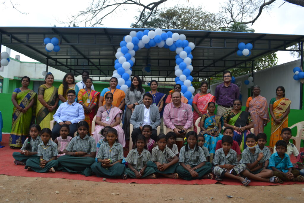 Novus joins hands with Bhumi to enable holistic education spaces for children
